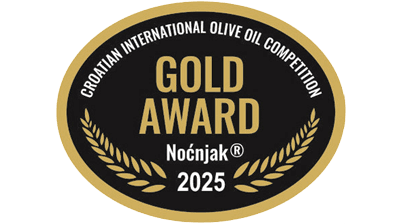 Nocnjak gold award